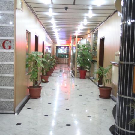 Hotel Galaxy Karachi Luaran gambar