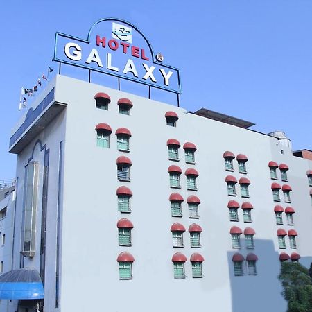 Hotel Galaxy Karachi Luaran gambar