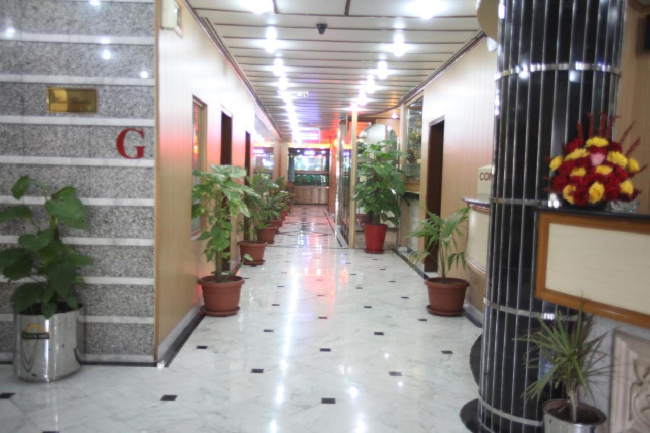 Hotel Galaxy Karachi Luaran gambar