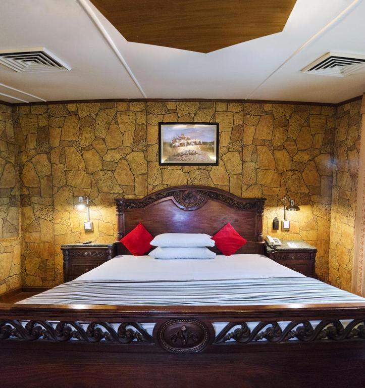 Hotel Galaxy Karachi Luaran gambar