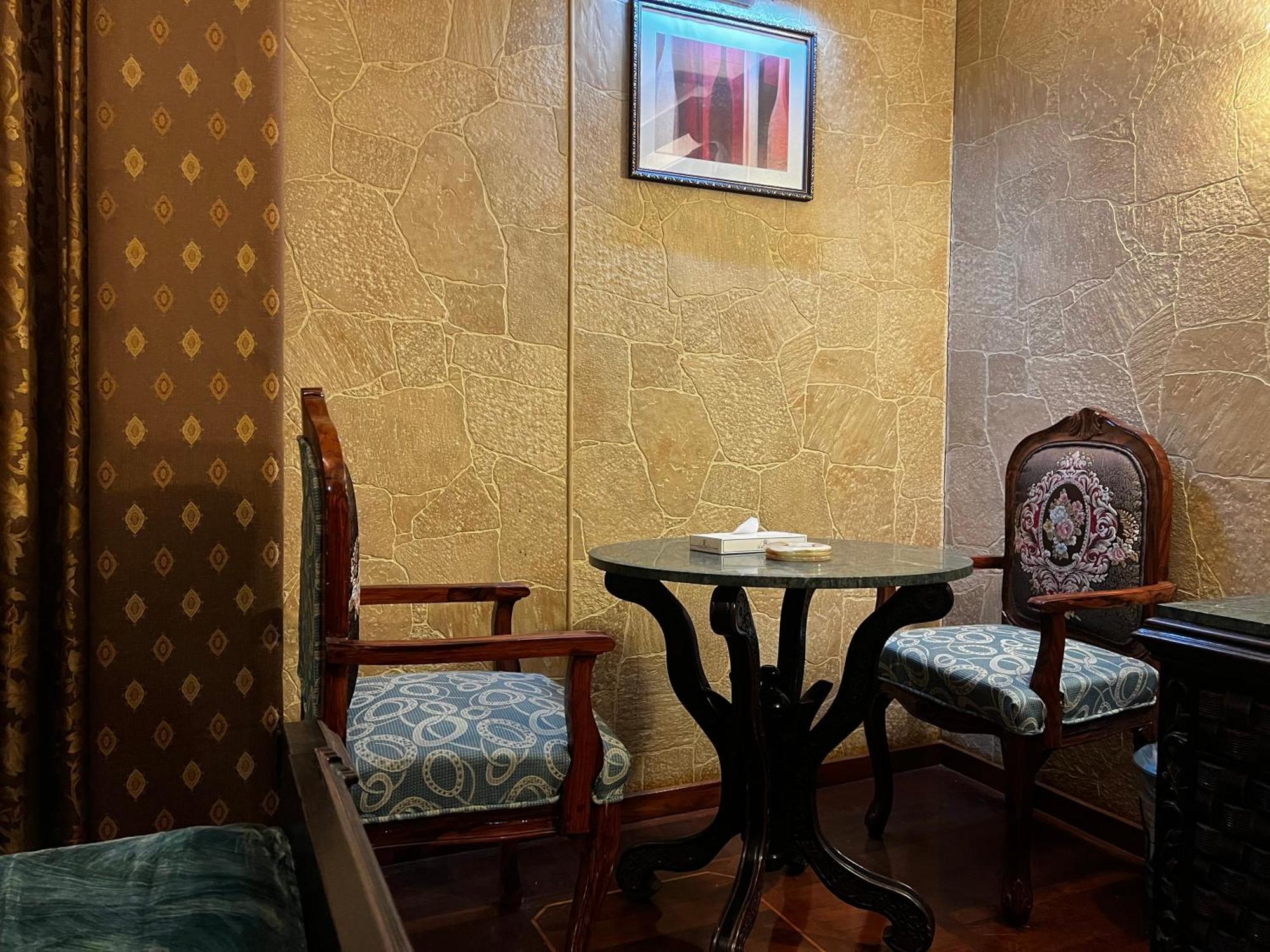 Hotel Galaxy Karachi Luaran gambar