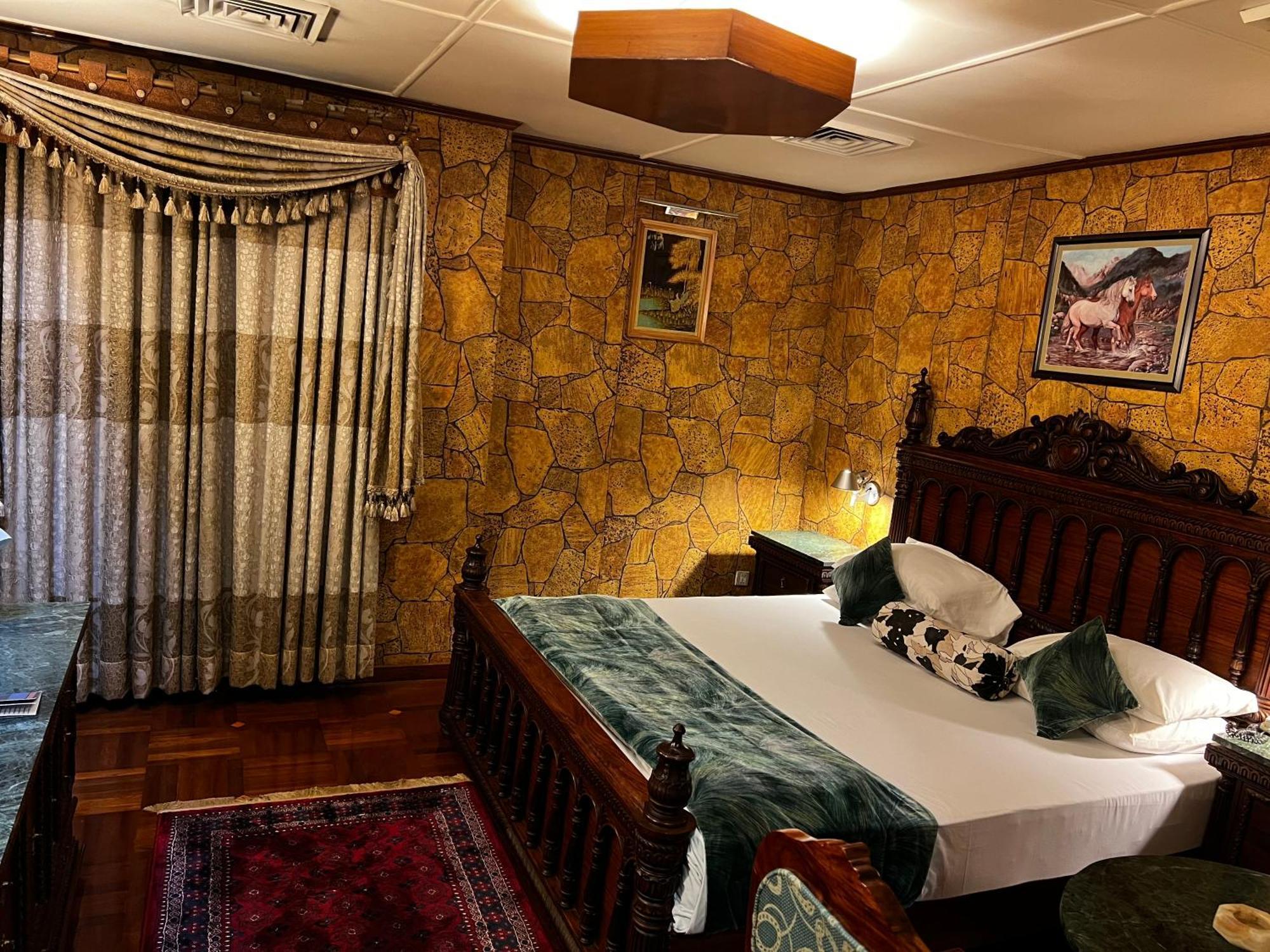 Hotel Galaxy Karachi Luaran gambar