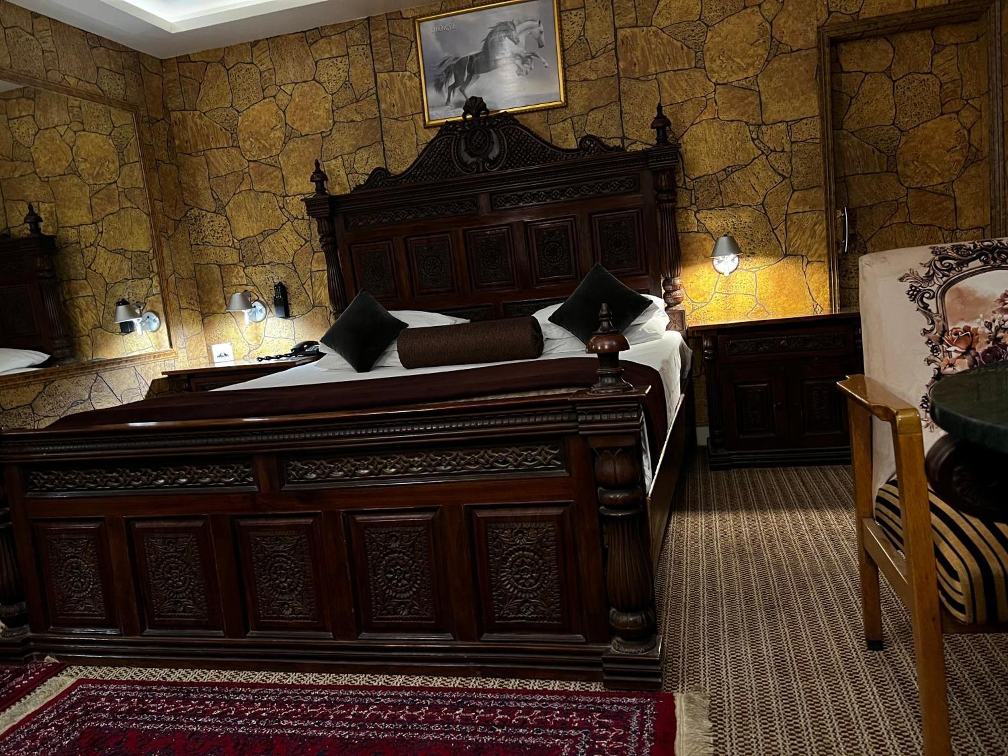 Hotel Galaxy Karachi Luaran gambar