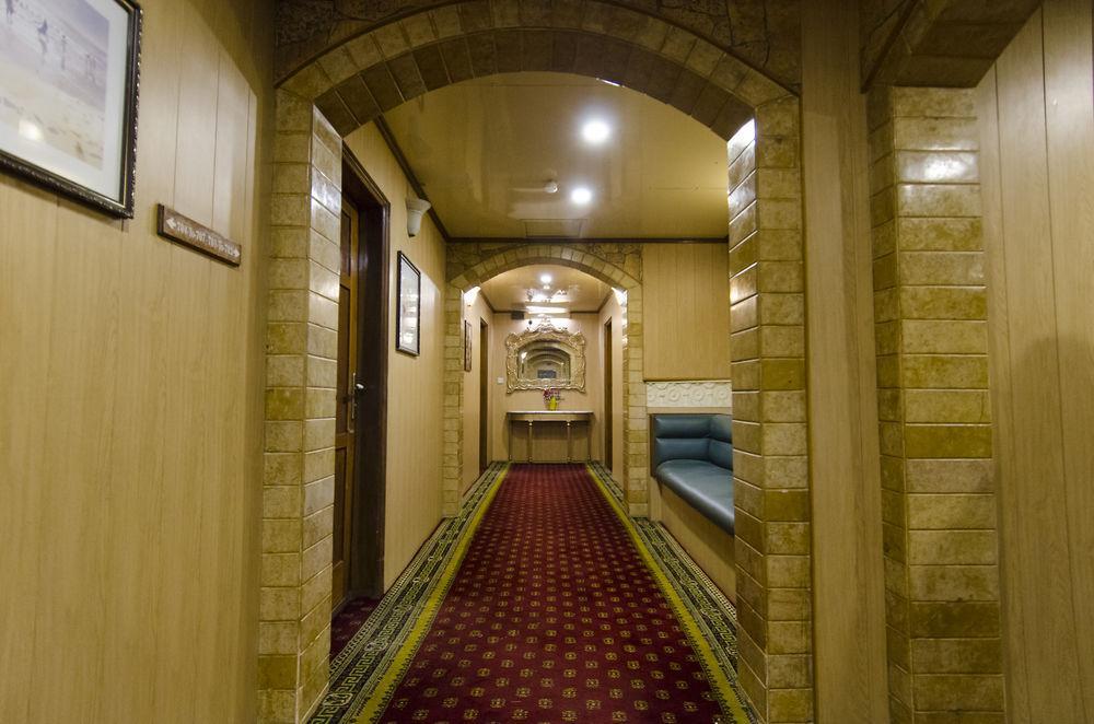 Hotel Galaxy Karachi Luaran gambar