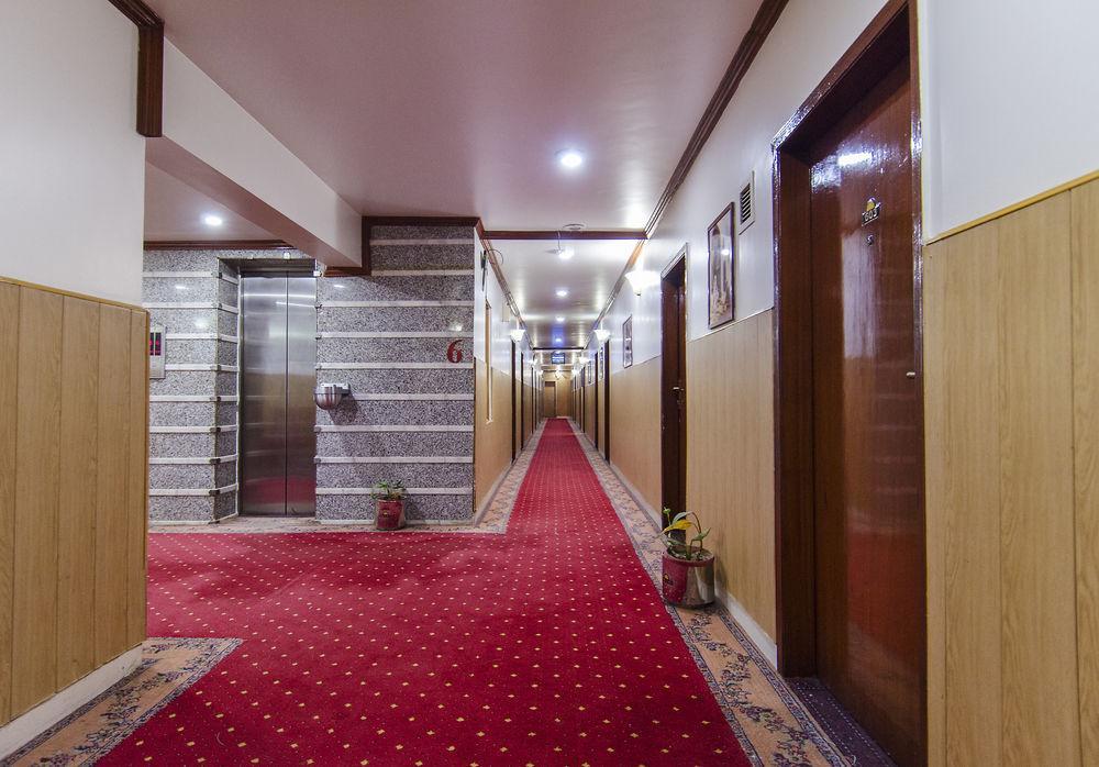 Hotel Galaxy Karachi Luaran gambar