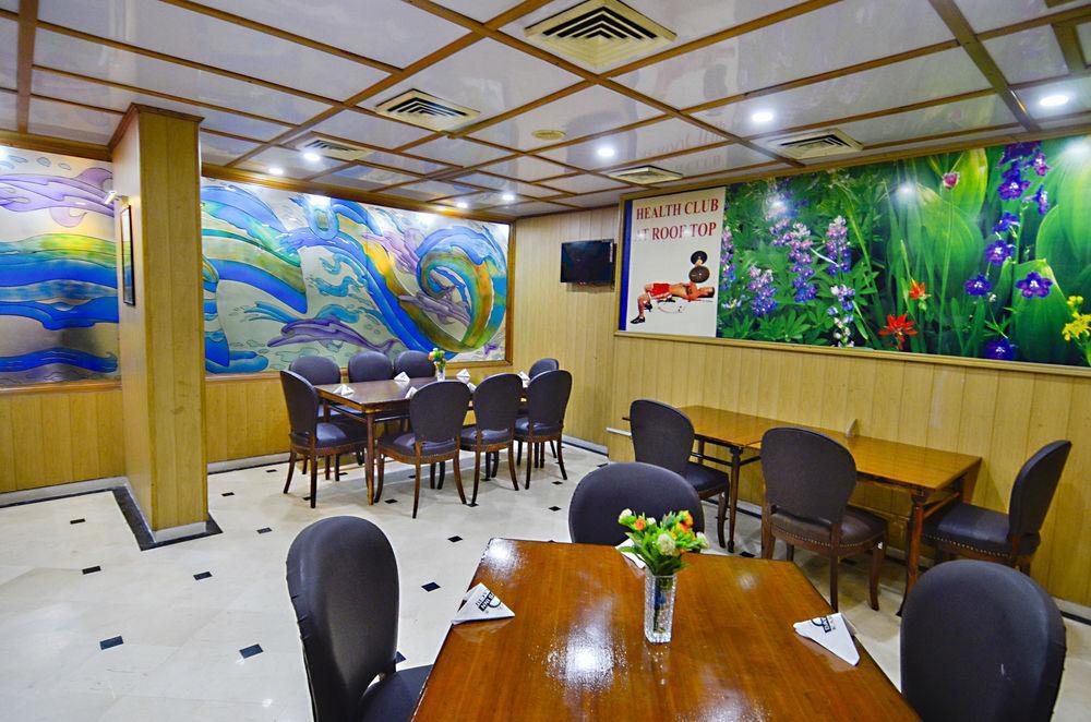 Hotel Galaxy Karachi Luaran gambar