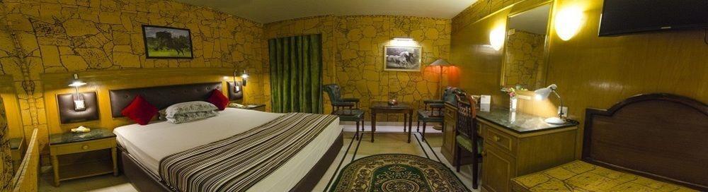 Hotel Galaxy Karachi Luaran gambar