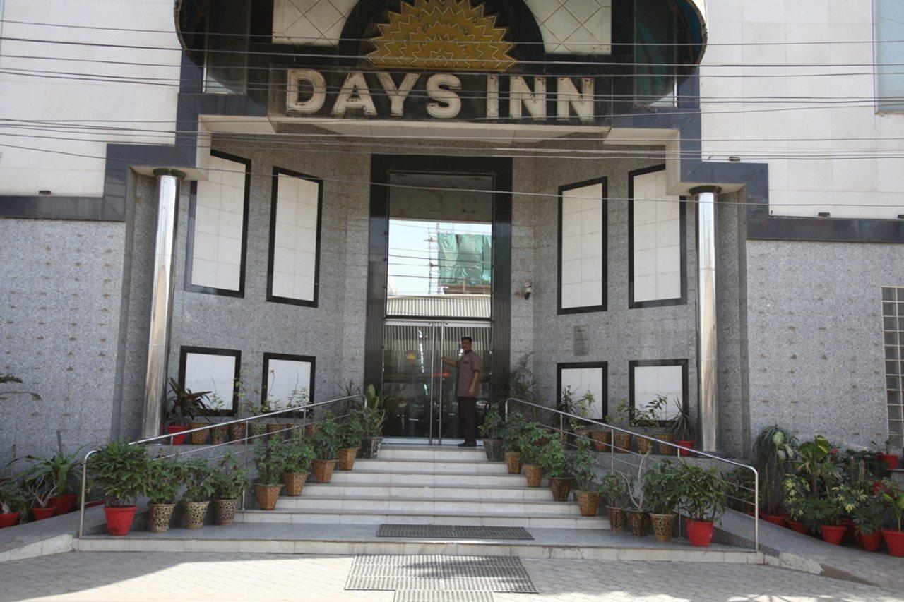 Hotel Galaxy Karachi Luaran gambar