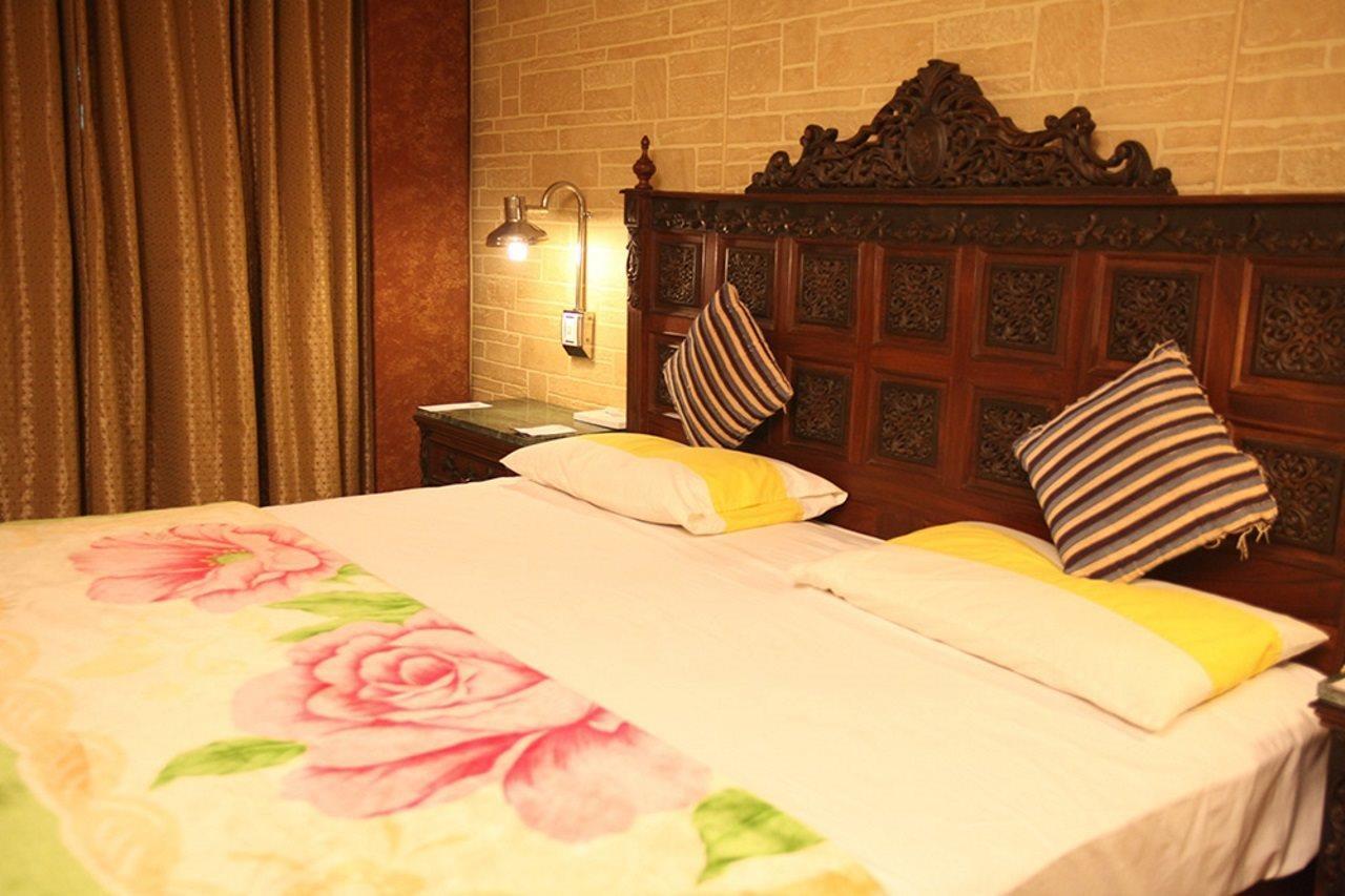 Hotel Galaxy Karachi Luaran gambar