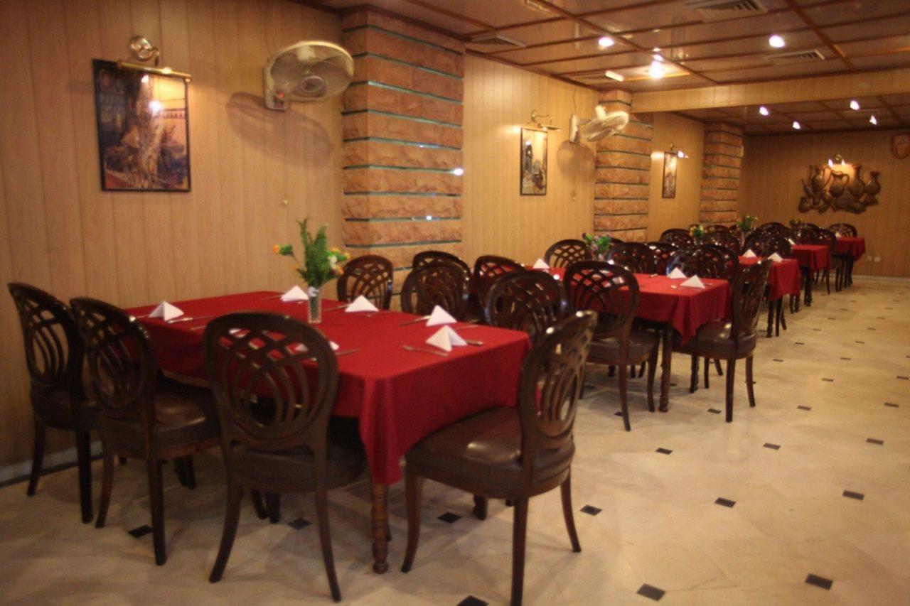 Hotel Galaxy Karachi Luaran gambar