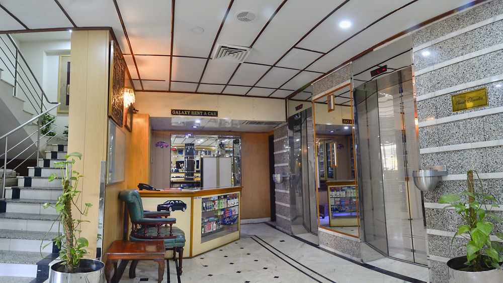 Hotel Galaxy Karachi Luaran gambar
