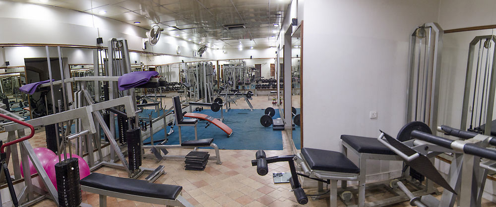 Hotel Galaxy Karachi Luaran gambar