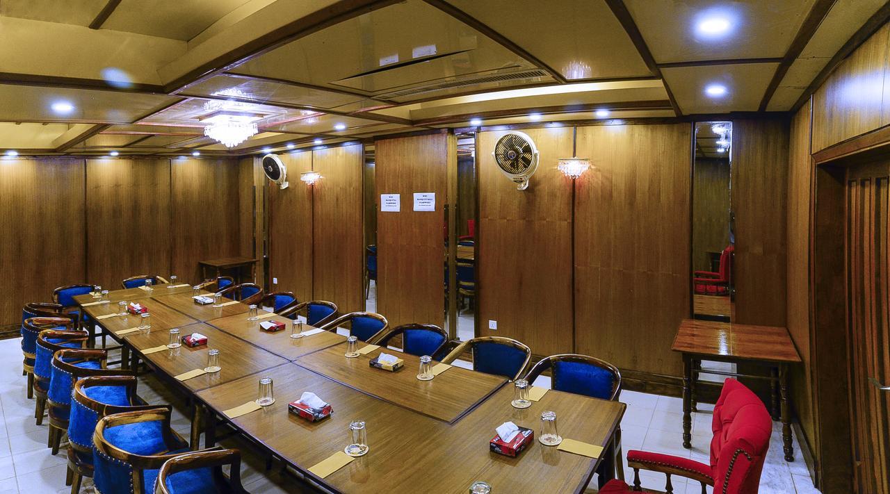 Hotel Galaxy Karachi Luaran gambar