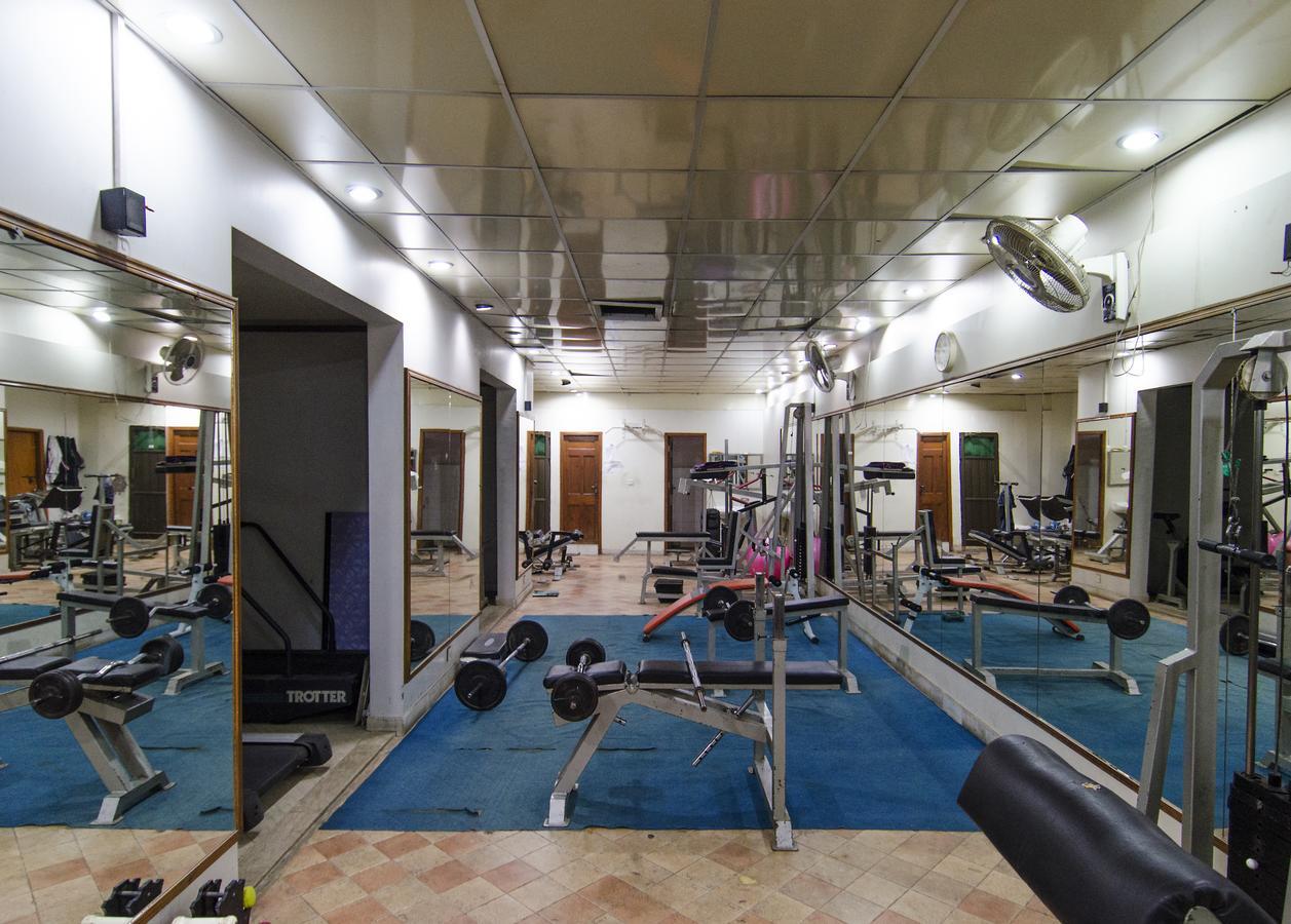 Hotel Galaxy Karachi Luaran gambar