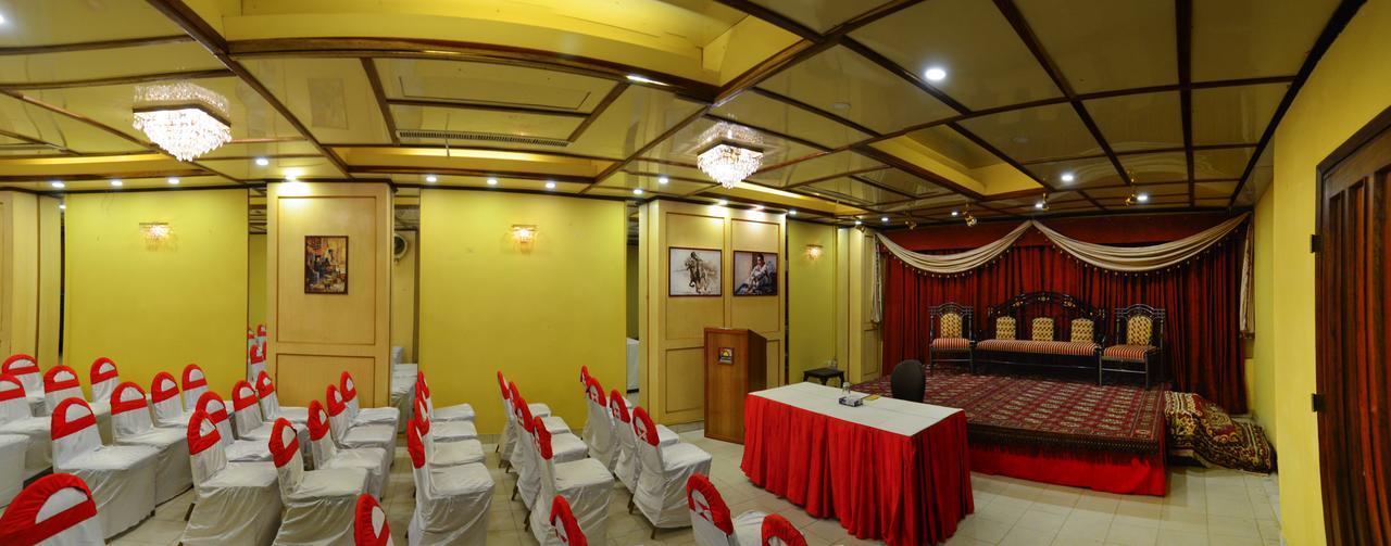 Hotel Galaxy Karachi Luaran gambar