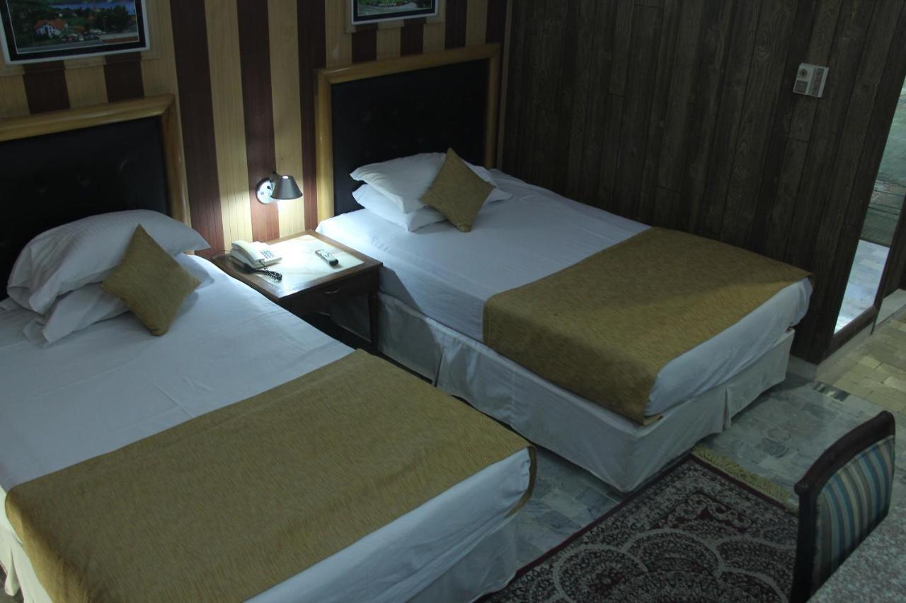 Hotel Galaxy Karachi Luaran gambar